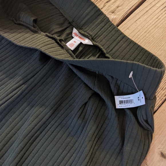 NWT Joe Fresh Wide Leg Pant - Picture 1 of 6